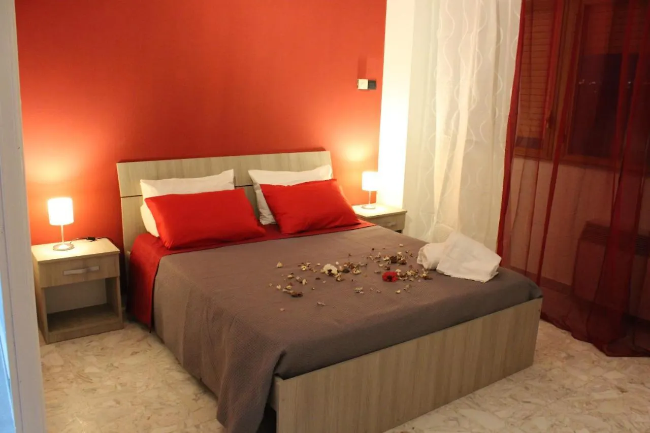 Bed & Breakfast Harmony Rooms Catania